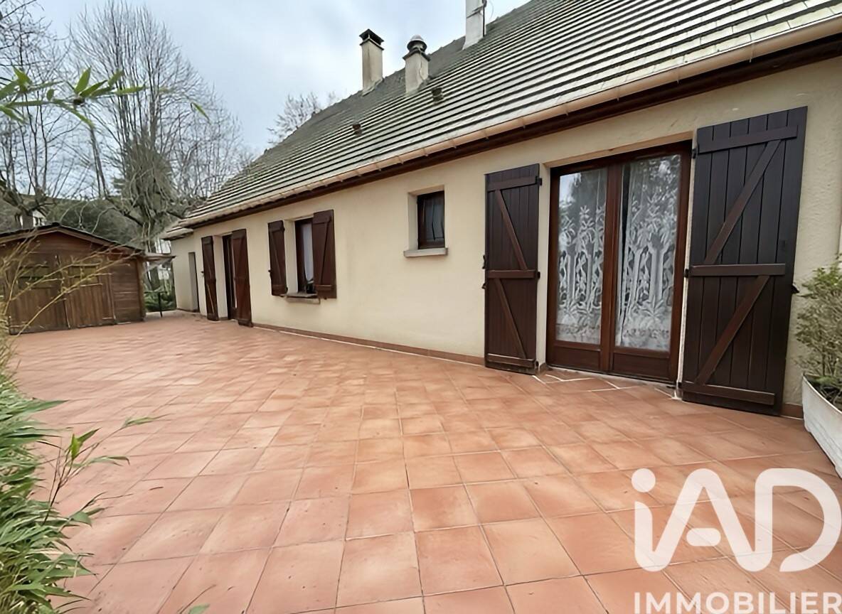 Maison à vendre, 209m², SERAINCOURT