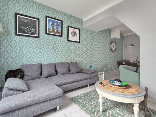 Maison à vendre 152 000 € 4 pièces 3 chambres 83 m² 9 m² de terrain Justice Longchamp Lys-lez-Lannoy 59390