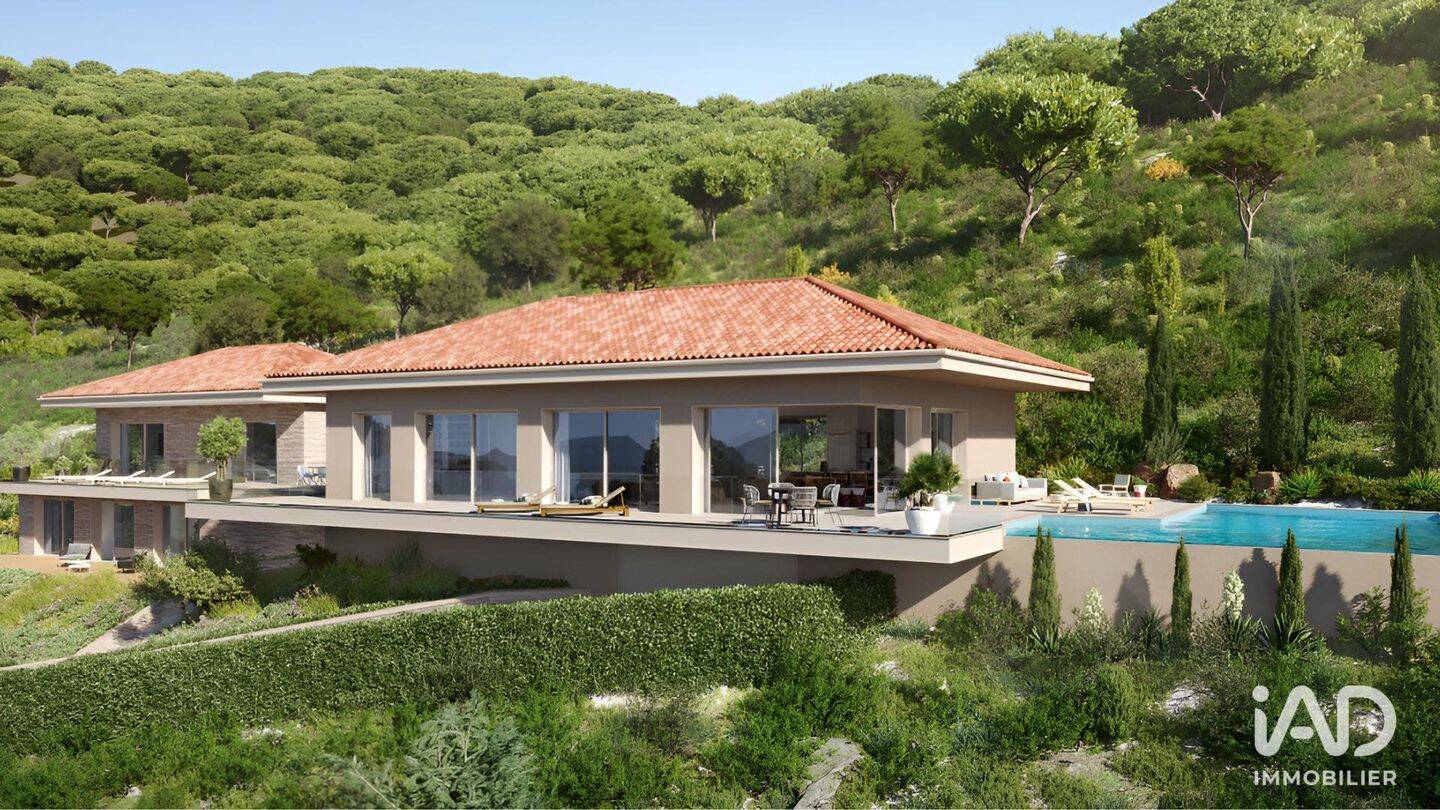 Maison à vendre, 599m², GRIMAUD