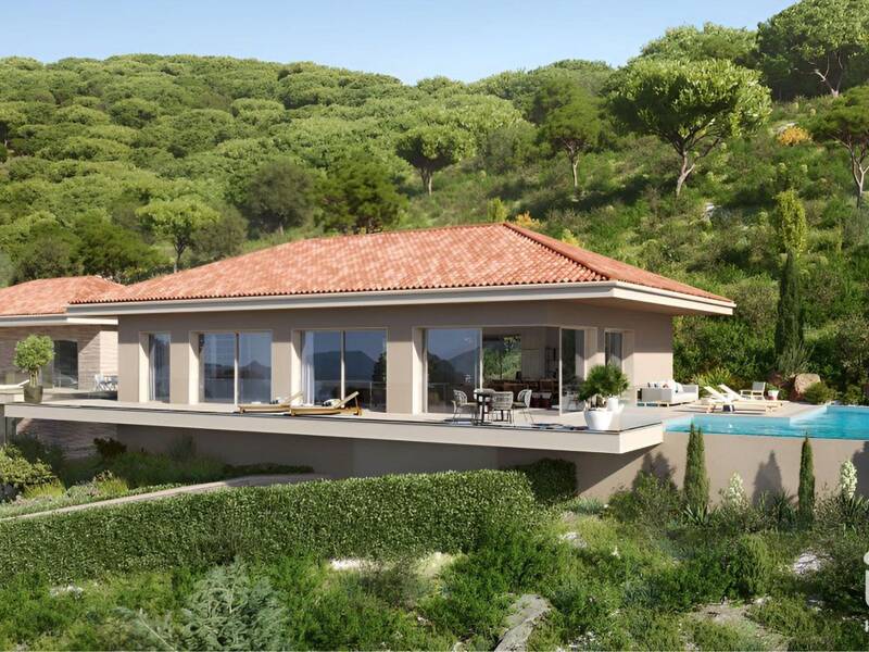 Maison à vendre, 599m², GRIMAUD
