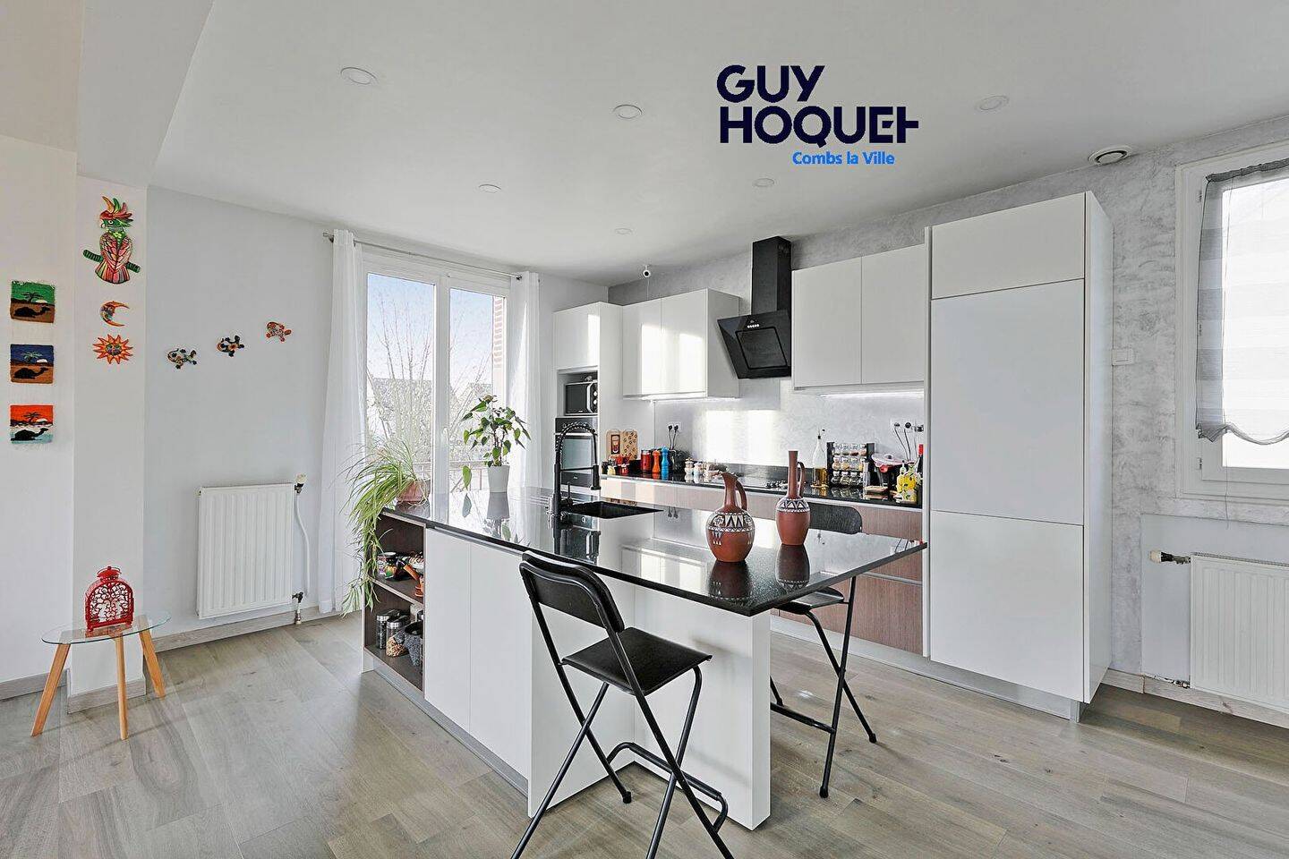 Maison à vendre, 84m², COMBS LA VILLE
