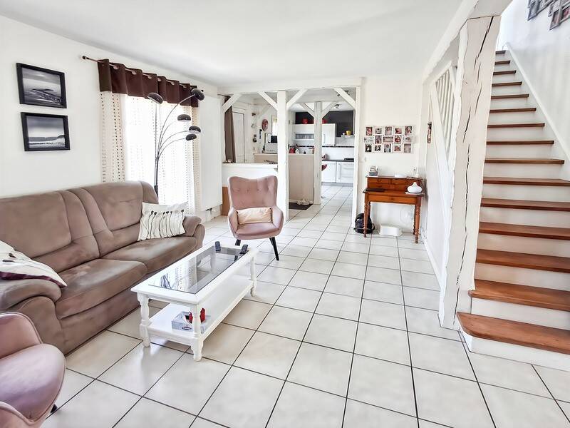 Maison à vendre, 128m², SAINT AUBIN DES BOIS