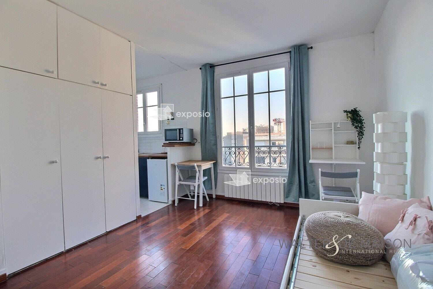 Maison à louer, 22m², CLICHY
