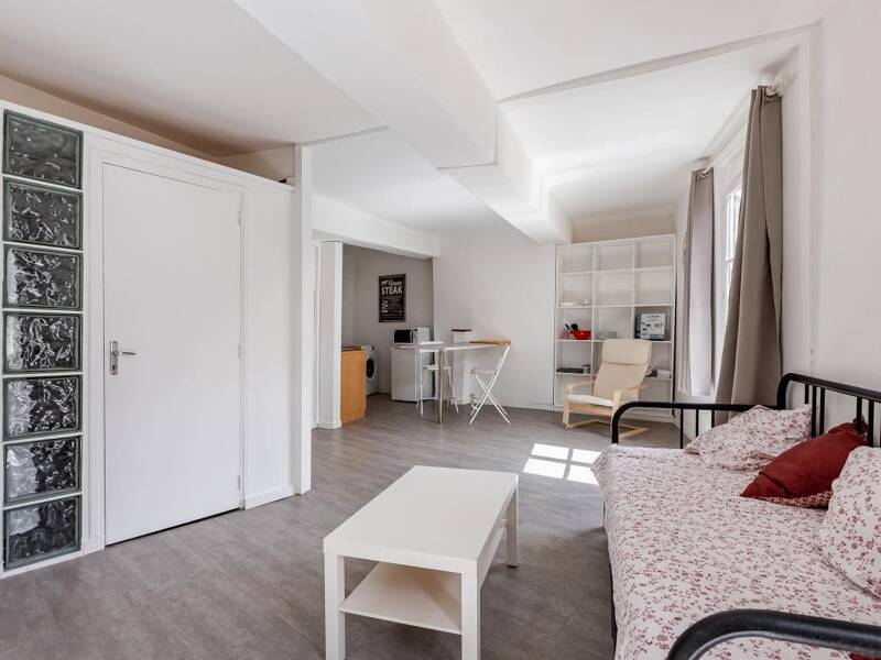 Maison à louer, 29m², NANTES