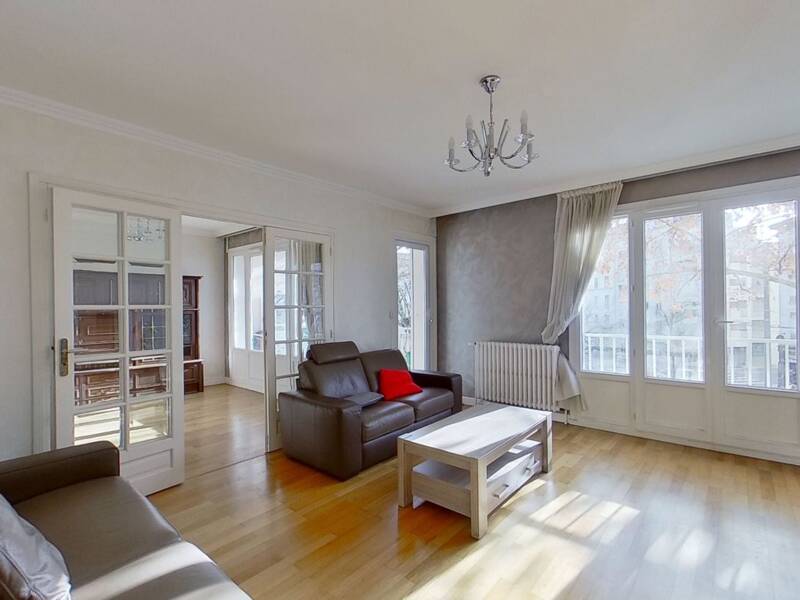 Maison à vendre, 76m², LYON 3E