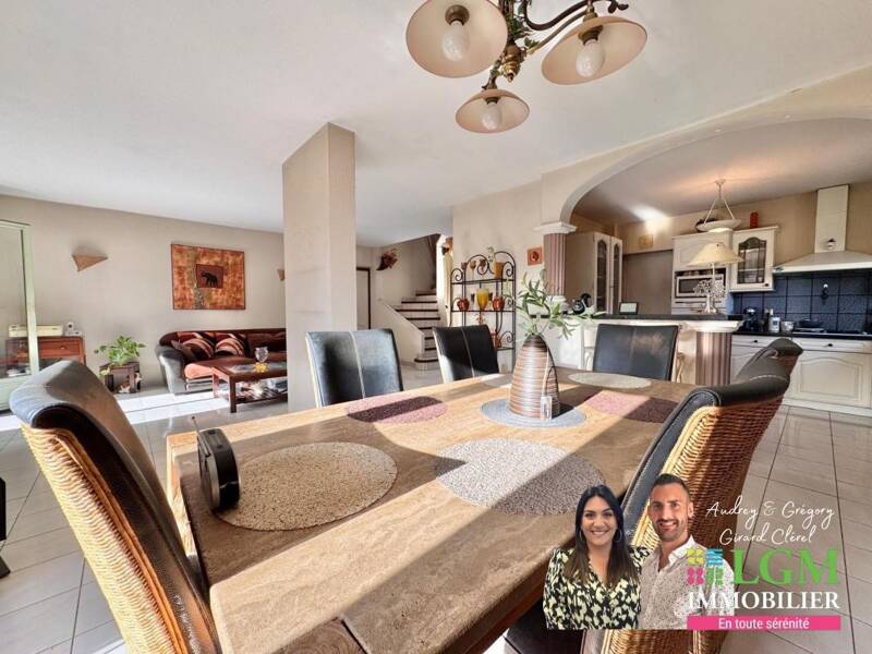 Maison à vendre, 102m², FABREGUES