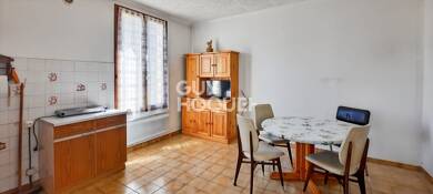 Appartement à vendre 172 000 € 2 pièces 1 chambre 34 m² RDC Gretz Armainvilliers 77220