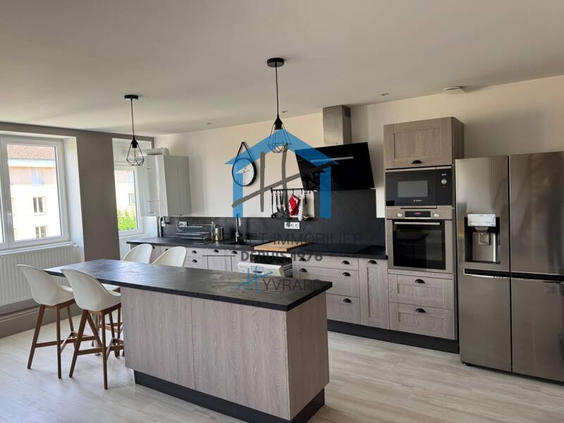 Maison à louer, 91m², SAINT ETIENNE