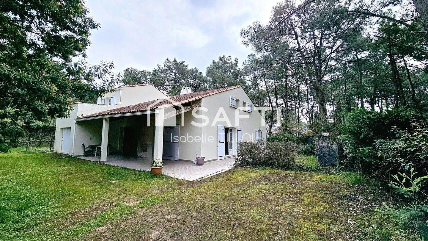 Maison à vendre, 174m², LA FAUTE SUR MER