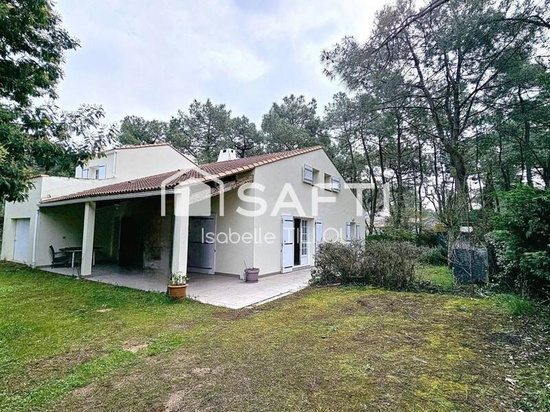 Maison à vendre, 174m², LA FAUTE SUR MER