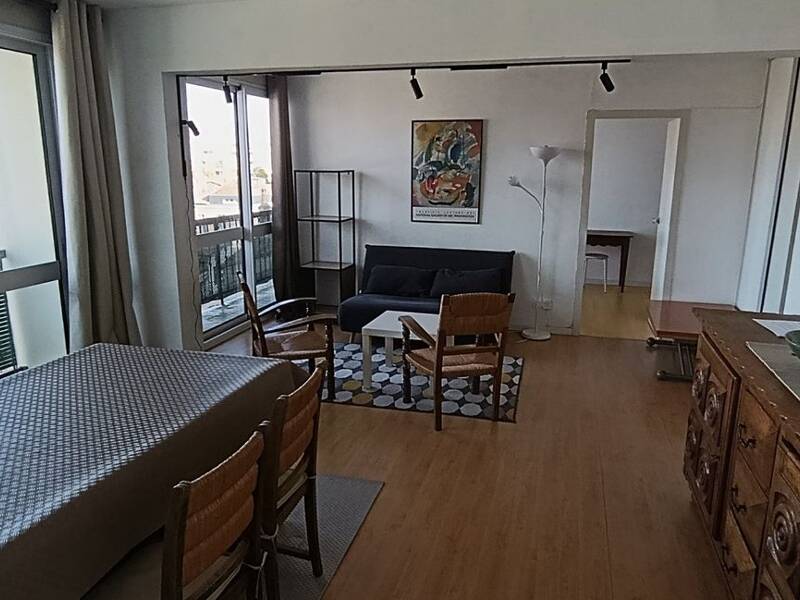 Maison à louer, 48m², BORDEAUX