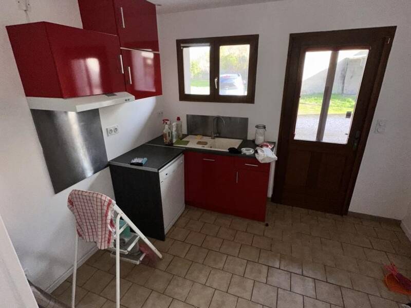 Maison à louer, 57m², PIERRE DE BRESSE