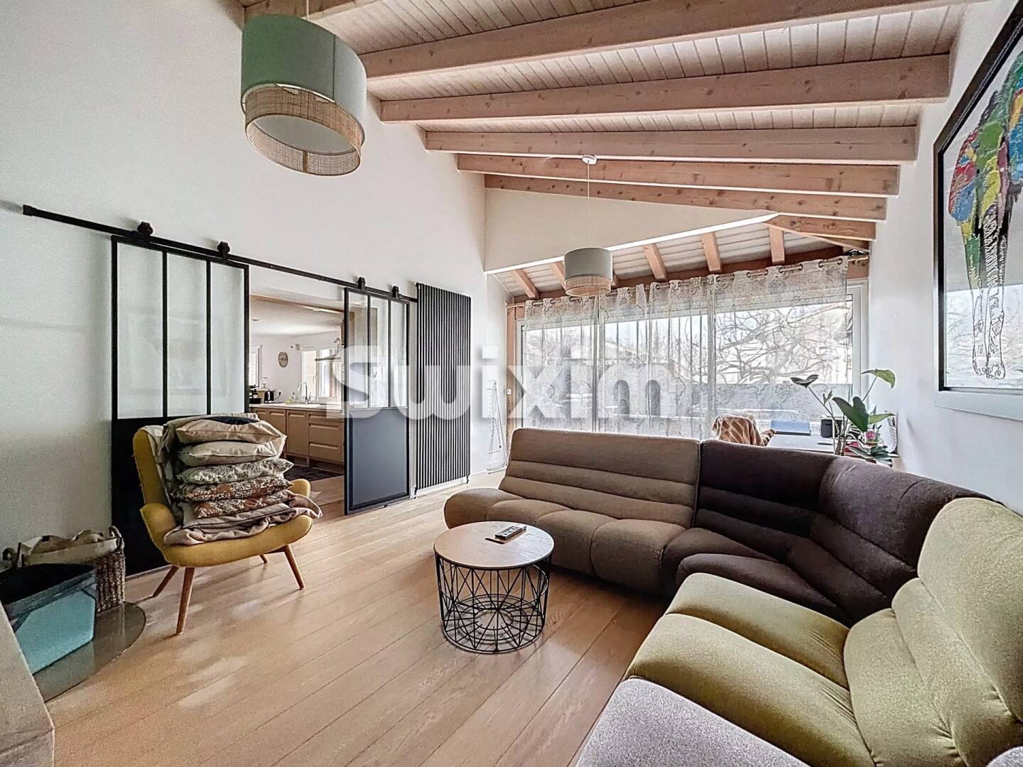 Maison à vendre, 186m², SAINT JEAN DE GONVILLE