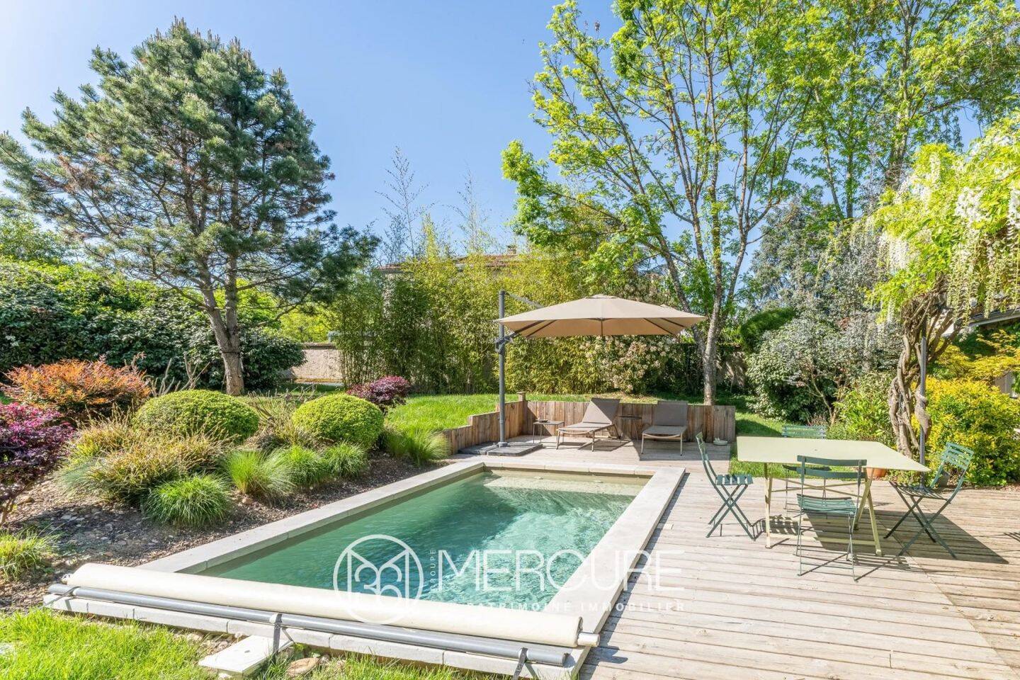 Maison à vendre, 207m², TASSIN LA DEMI LUNE