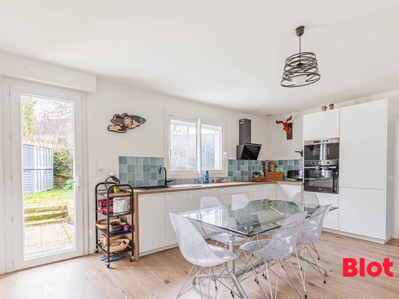 Maison à vendre, 146m², NANTES
