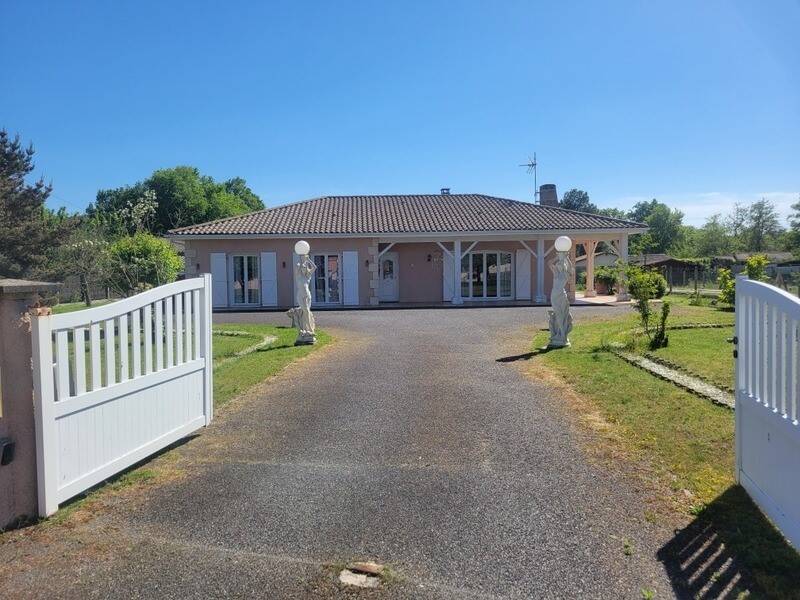 Maison à vendre, 155m², SAINT LAURENT MEDOC