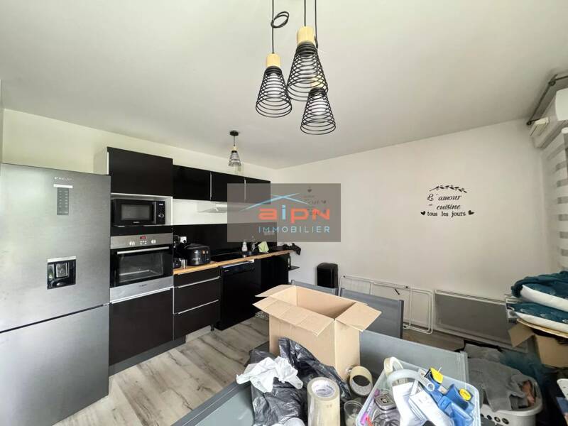 Maison à louer, 59m², LE GRAND QUEVILLY