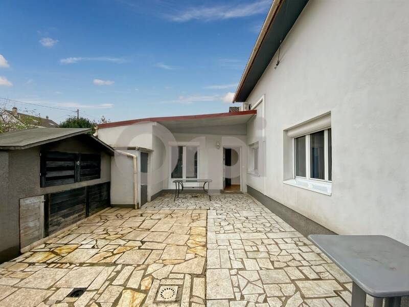 Maison à louer, 85m², BOBIGNY