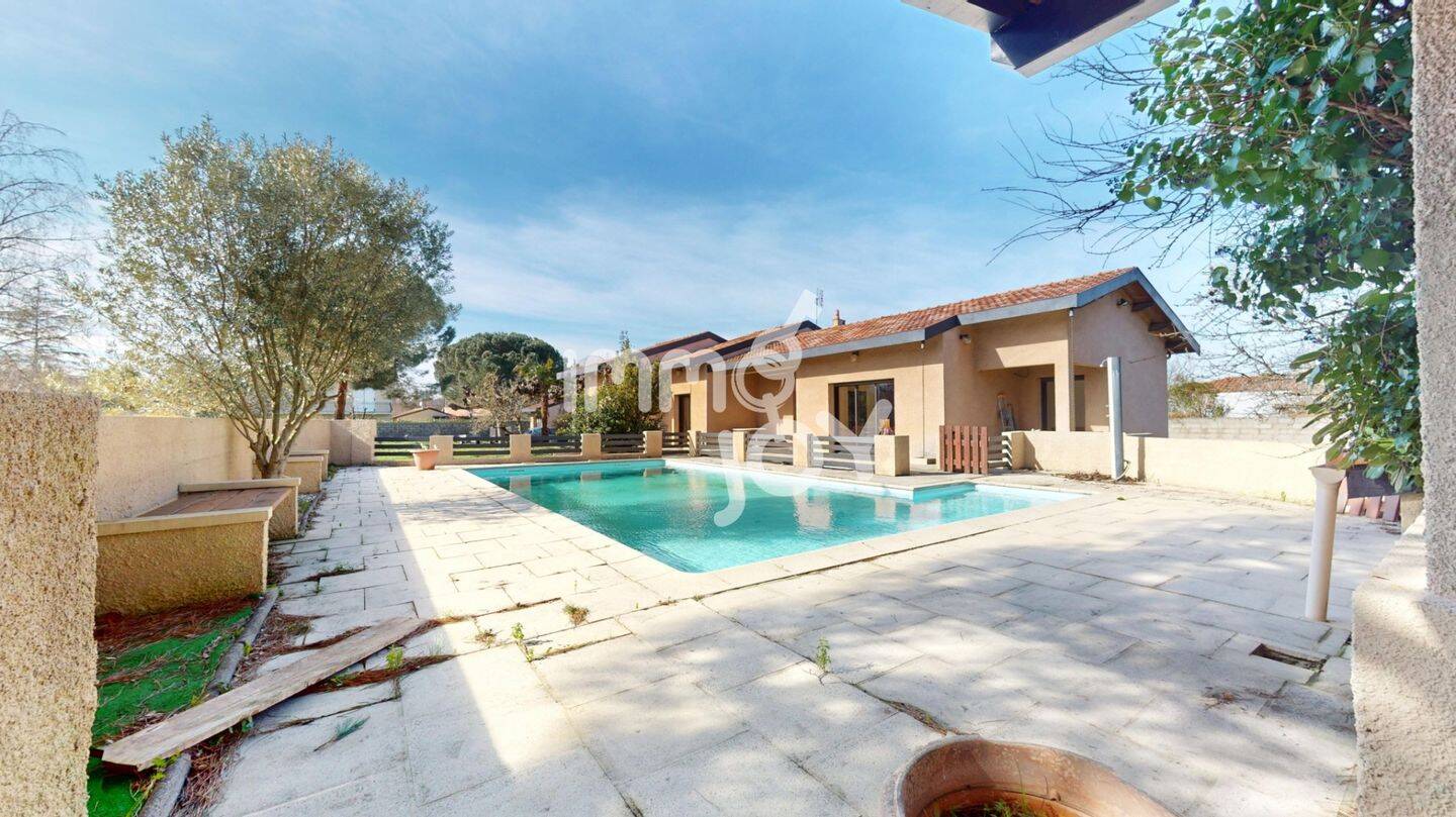 Maison à vendre, 150m², LA TOUR DU CRIEU