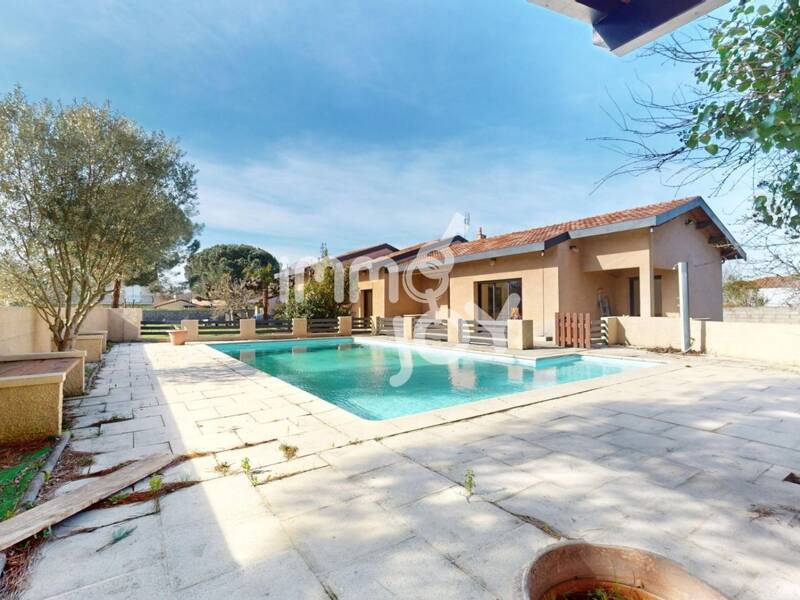 Maison à vendre, 150m², LA TOUR DU CRIEU
