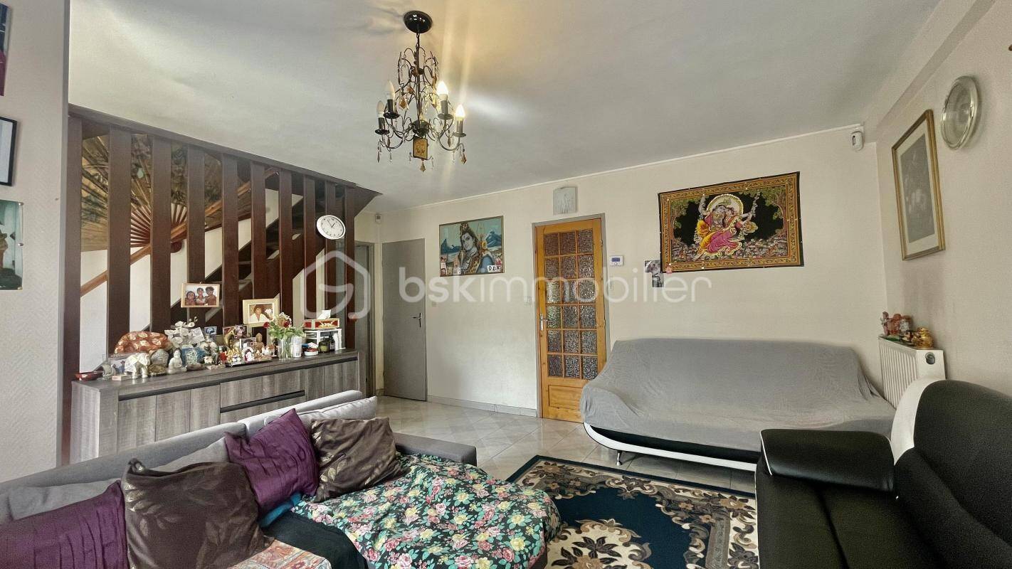 Maison à vendre, 98m², DAMMARIE LES LYS