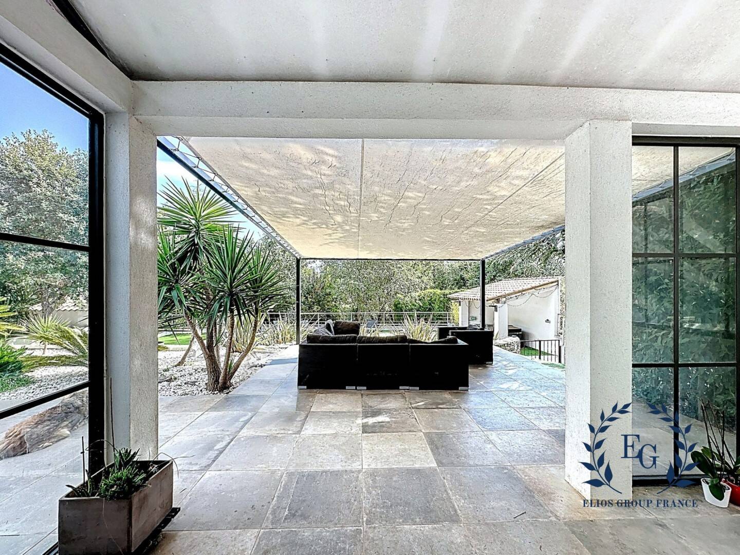 Maison à vendre, 207m², LA ROQUEBRUSSANNE