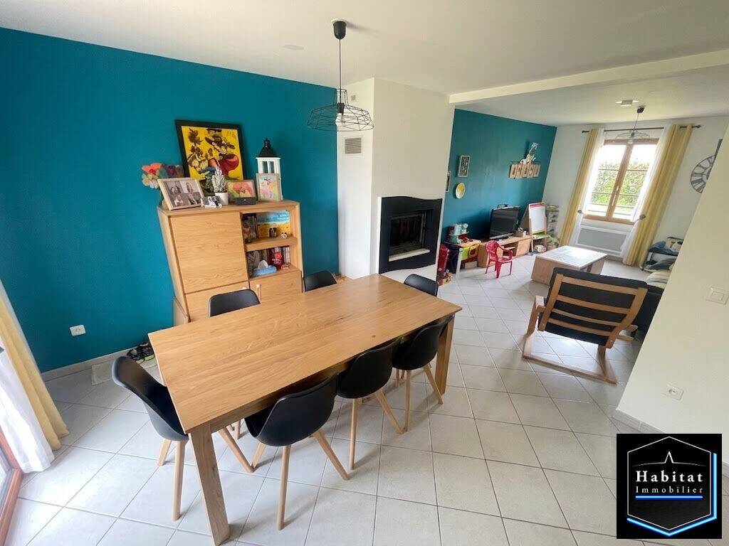 Maison à vendre, 91m², NANTEUIL LE HAUDOUIN