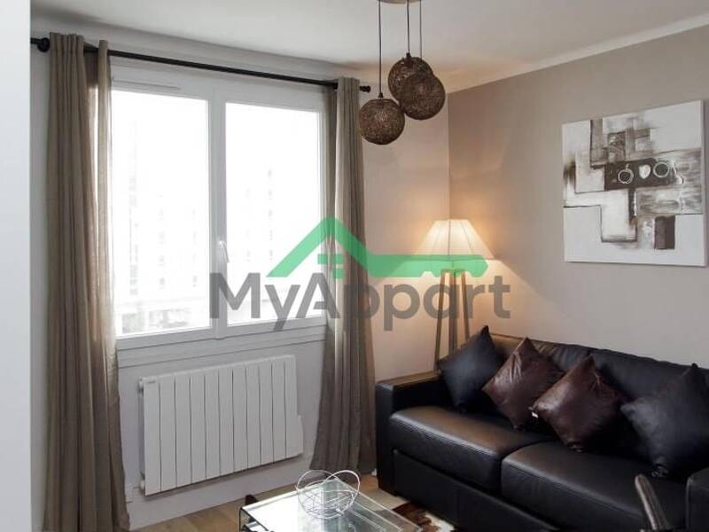 Maison à louer, 35m², LYON 3E