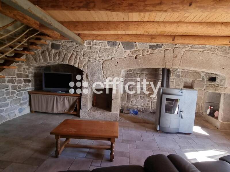 Maison à vendre, 94m², CHAULHAC