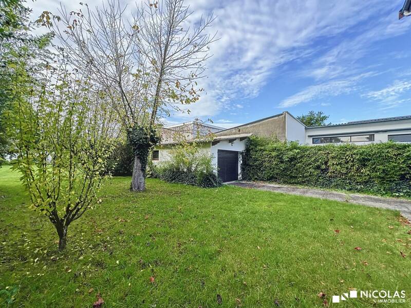 Maison à vendre, 102m², BORDEAUX