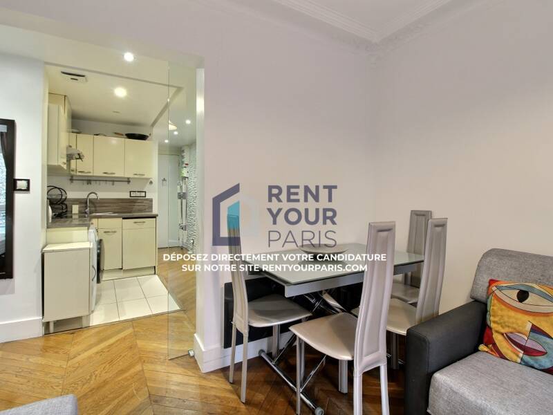 Maison à louer, 0m², PARIS 17E