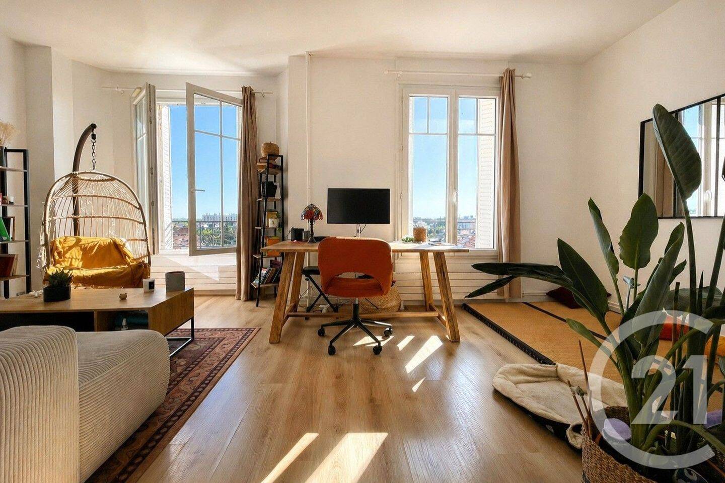 Maison à louer, 53m², SAINT MAUR DES FOSSES