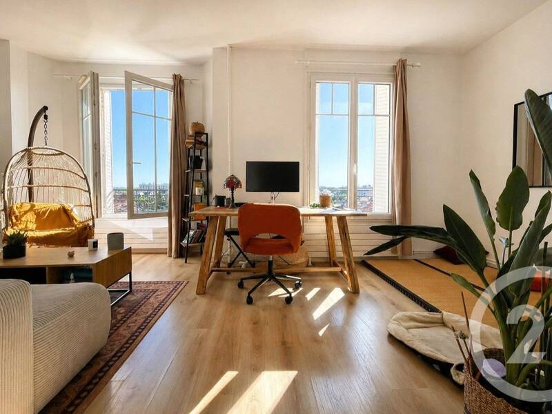 Maison à louer, 53m², SAINT MAUR DES FOSSES