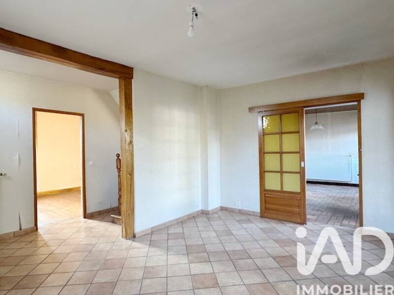 Maison à vendre, 156m², CONTY