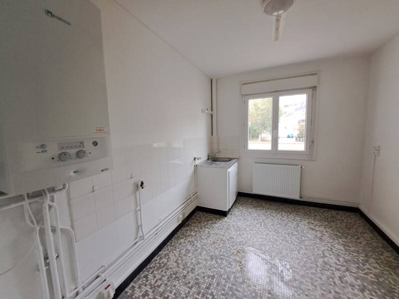 Maison à louer, 57m², LE HAVRE