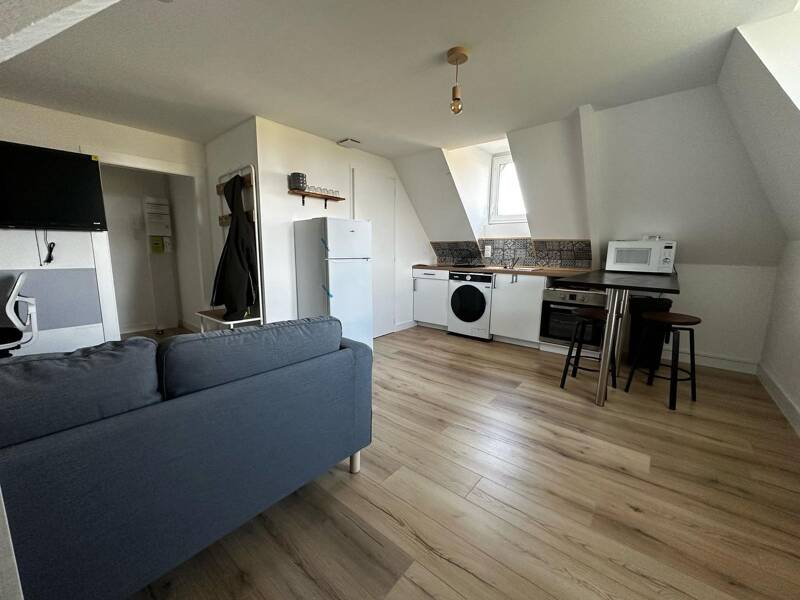 Maison à louer, 27m², ANGERS
