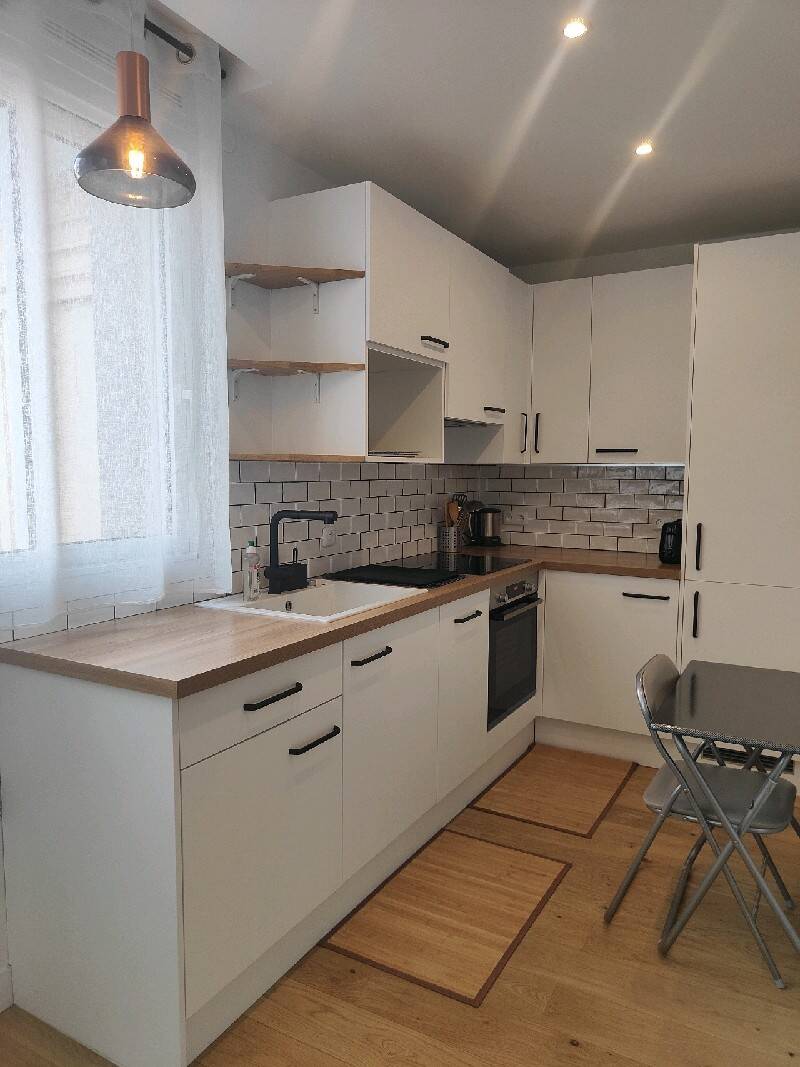 Maison à louer, 33m², ASNIERES SUR SEINE