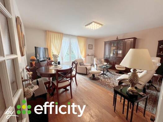 Appartement à vendre 319 000 € 5 pièces 3 chambres 97 m² Étage 1/3 Grand-Large Meyzieu 69330