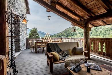 Maison à vendre 699 000 € 5 pièces 3 chambres 141 m² 283 m² de terrain Villages et Station Arcs Bourg-Saint-Maurice 73700