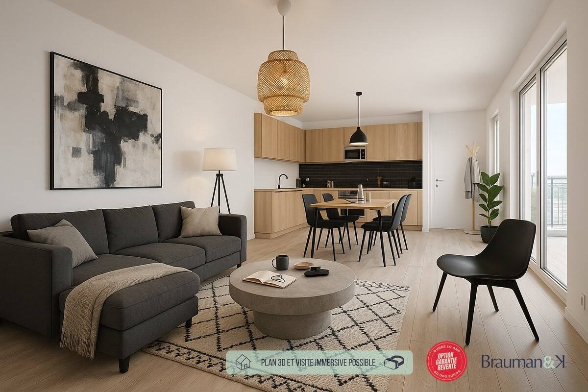 Maison à vendre, 77m², DUNKERQUE