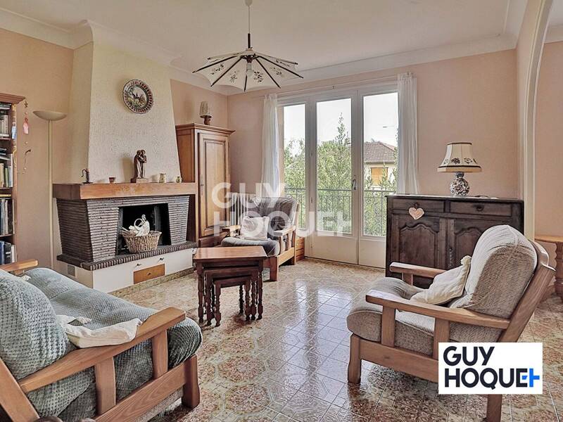 Maison à vendre, 227m², LYON 5E