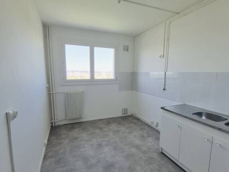 Maison à louer, 58m², VILLENEUVE LA GARENNE