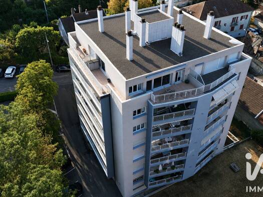 Appartement à vendre 200 000 € 3 pièces 2 chambres 66 m² Étage 7/7 Saint Claude - Torcols Besançon 25000