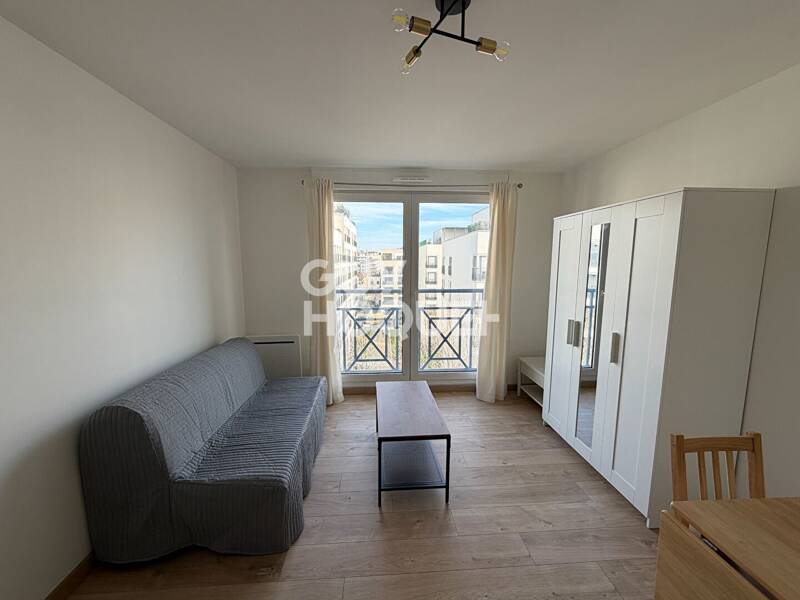 Maison à louer, 22m², LYON 8E