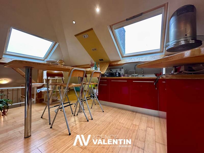 Maison à louer, 30m², METZ