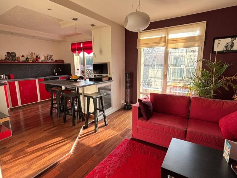 Maison à vendre, 103m², SAINT MARTIN DU TERTRE