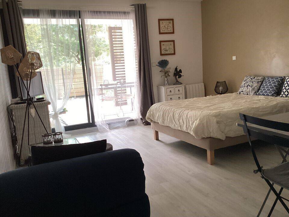 Maison à louer, 23m², LA ROCHELLE
