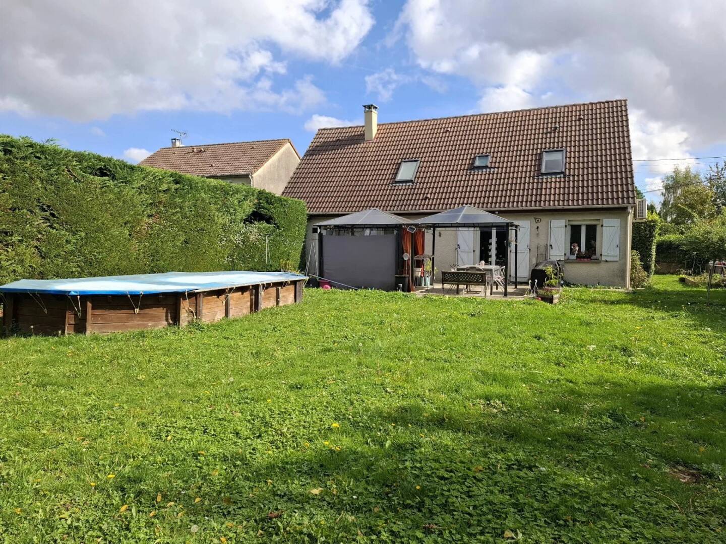 Maison à vendre, 130m², ROZAY EN BRIE