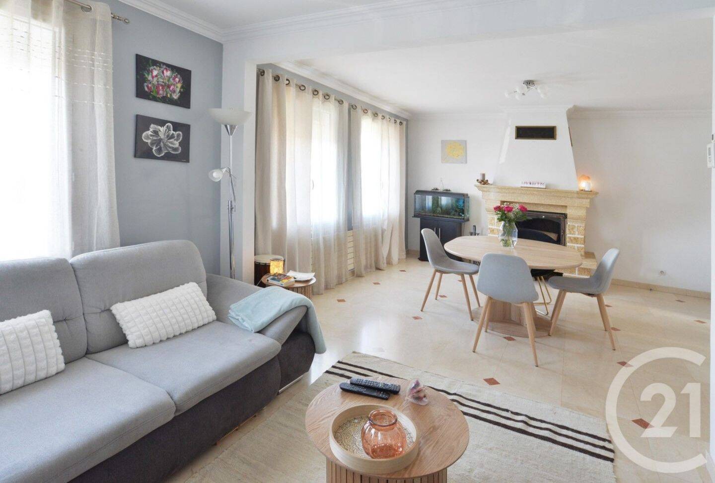 Maison à vendre, 130m², MONTGERON