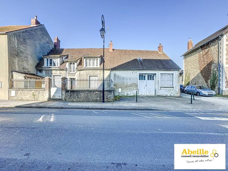 Maison à vendre, 90m², ROINVILLE